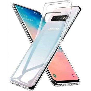 ETUI CASE OBUDOWA DO SAMSUNG GALAXY S10E BEZBARWNE