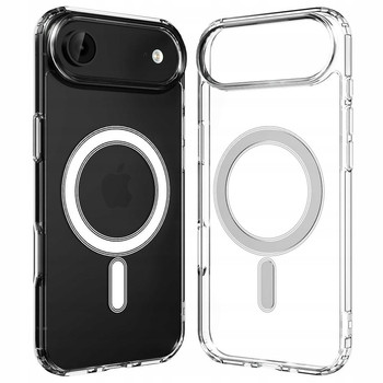 ETUI MERCURY SILIKON CASE DO iPHONE 17 AIR DO MAG MAGNETYCZNE