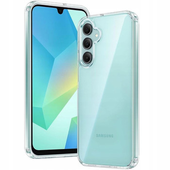 ETUI CASE OBUDOWA DO SAMSUNG GALAXY A16 BEZBARWNE