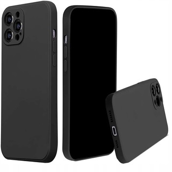 ETUI CASE OBUDOWA DO iPHONE 16 PRO MATOWA ANTYPOŚLIZGOWA MATT CASE