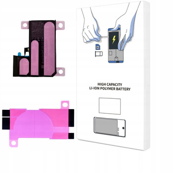 BATERIA DO iPHONE 16 PRO POJEMNOŚĆ 3582 mAh ŚWIEŻA KOMPLET