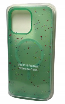 CASE Z MAGSAFE ETUI EKO BIO do iPhone 14 PRO MAX