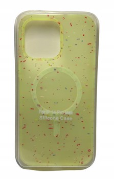 CASE Z MAGSAFE ETUI EKO BIO do iPhone 14 PRO MAX