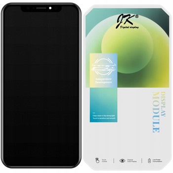 WYŚWIETLACZ EKRAN LCD DO IPHONE 12 / 12 PRO INCELL JK