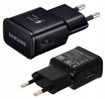 SZYBKA ŁADOWARKA SAMSUNG FAST CHARGE 15W SIECIOWA