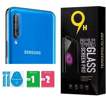 SZKŁO HARTOWANE NA APARAT KAMERĘ DO SAMSUNG GALAXY A50