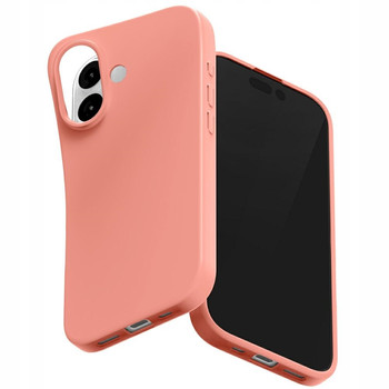 ETUI MERCURY SILIKON CASE DO iPHONE 17 PRO MAX MOCNE ANTYPOŚLIZGOWE SOFT