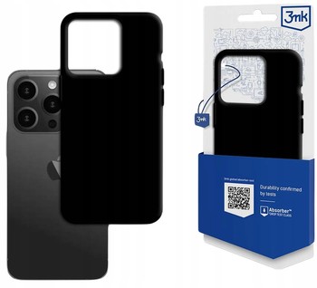 3mk MATOWE MATT CASE ETUI DO IPHONE 15 PRO
