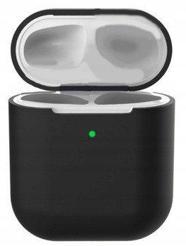 Etui Case Silikonowe Ochronne do Apple Airpods 1 2