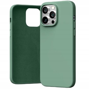 ETUI MERCURY SILIKON CASE DO iPHONE 16 PRO MAX OBUDOWA MIKROFIBRA