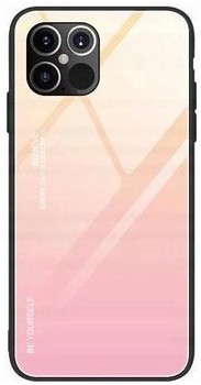 Szklane Obudowa Etui Case do iPhone 12 Pro Max