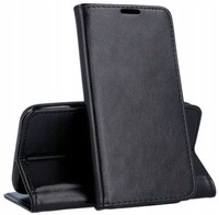 SKÓRZANE ETUI Z KLAPKĄ FUTERAŁ do iPhone 14 PLUS