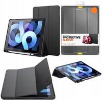 ETUI CASE Z KLAPKĄ do Apple iPad 10 GEN 10.9 10 GEN 2022 OBUDOWA NA RYSIK