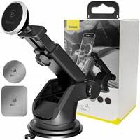 BASEUS UCHWYT MAGNETYCZNY DO SAMOCHODU NA TELEFON