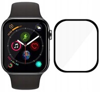 SZKŁO HYBRYDOWE CERAMICZNA FOLIA DO APPLE WATCH 9 8 7 45 MM ZESTAW