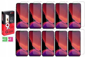 10 SZTUK Szkło Szybka do iPhone 13 Pro Max