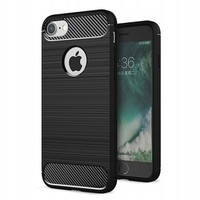 Case Etui Silikon Karbon Carbon do iPhone 7 8