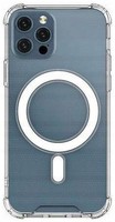 Clear Etui Case MagSafe Silikon do iPhone 12 Mini