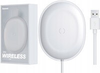BASEUS ŁADOWARKA INDUKCYJNA BEZPRZEWODOWA MAGSAFE