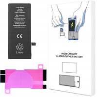 BATERIA DO iPHONE 8 POJEMNOŚĆ 1821 mAh ŚWIEŻA KOMPLET