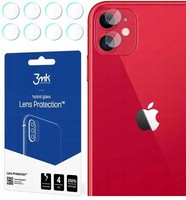 3MK 8x Szkło Folia na Aparat Kamerę do iPhone 13