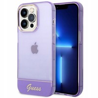GUESS OBUDOWA ETUI CASE do iPhone 14 PRO
