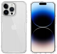 NILLKIN ETUI CASE do APPLE iPhone 16 PRO NATURE PRO WZMACNIANE