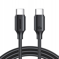 JOYROOM SZYBKI KABEL USB-C - USB-C 480MB/S TYP C 60W MOCNY 1M