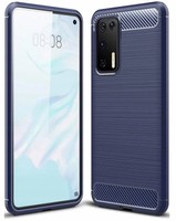 ETUI KARBONOWE CARBON CASE OBUDOWA DO HUAWEI P40 PRO