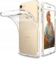 Etui Case Silikon Żelowe do iPhone 7 8 Se 2020
