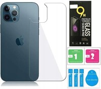 SZKŁO HARTOWANE NA TYŁ PLECY DO iPHONE 13 PRO