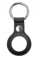 Skórzane Etui Brelok Case kluczy do Apple Airtag