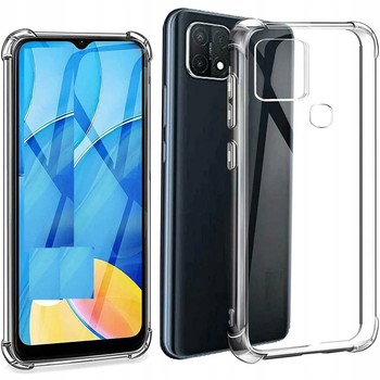 CASE ETUI DO REALME C21 ANTI SHOCK WZMACNIANE OBUDOWA