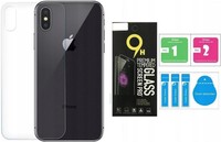 Szkło Hartowane na Tył plecy do iphone Xs Max BOX