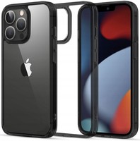 ETUI CASE ŻELOWE Z RAMKĄ OBUDOWA DO iPHONE 13