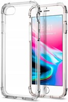 Etui case Silikon Wzmacniane iPhone 6 6s Super