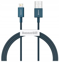 BASEUS SZYBKI KABEL LIGHTNING USB 1M DO iPHONE