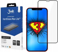3MK SZKŁO HARTOWANE PEŁNE do iPhone 14 PRO MAX