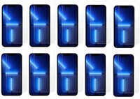 X10 SZYBKA 9H SZKŁO HARTOWANE do iPhone 15 PRO