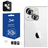 3MK SZKŁO NA APARAT PEŁNE DO iPHONE 14 i 14 PLUS