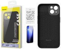 ETUI CASE + SZKŁO OBUDOWA BASEUS do iPHONE 14 PLUS