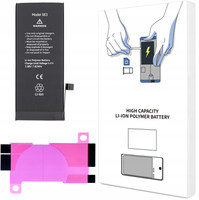 BATERIA DO iPHONE SE 2022 POJEMNOŚĆ 2018 mAh ŚWIEŻA KOMPLET