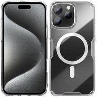 NILLKIN ETUI CASE OBUDOWA do iPhone 16 PRO DO MAGNETYCZNA DO MAG SAFE