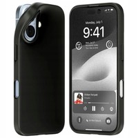 ETUI MERCURY SOFT CASE DO iPHONE 16 PLUS ANTYPOŚLIZGOWE OBUDOWA SILIKONOWA