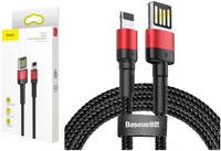 BASEUS SZYBKI KABEL LIGHTNING USB 1M DO iPHONE