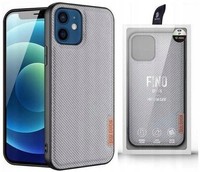 DUX Etui Case Eleganckie Nylon do iPhone 12 Mini