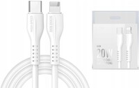 Kabel USB-C Lightning 1m do iPhone 11 12 Pro Max