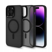 MATOWE ETUI do iPHONE 15 PRO MAX MAGSAFE OBUDOWA