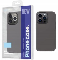 MATOWE ETUI do iPhone 14 PRO MAX CASE OBUDOWA SILIKONOWA MATT OCHRONA RECCI