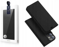 Dux Ducis Skóra Etui Case z Klapką iPhone 12 Mini
